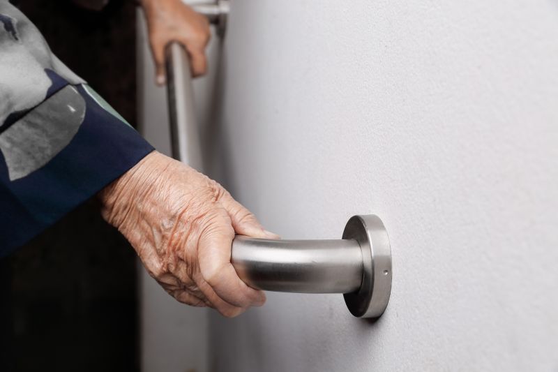 Handicap Handrail Replacement