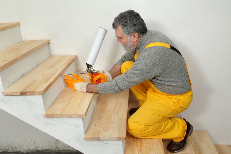 Broken Staircase Repair in Wilmington, NC
