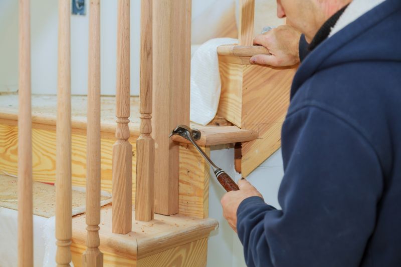 Baluster Repair in Alpharetta, GA